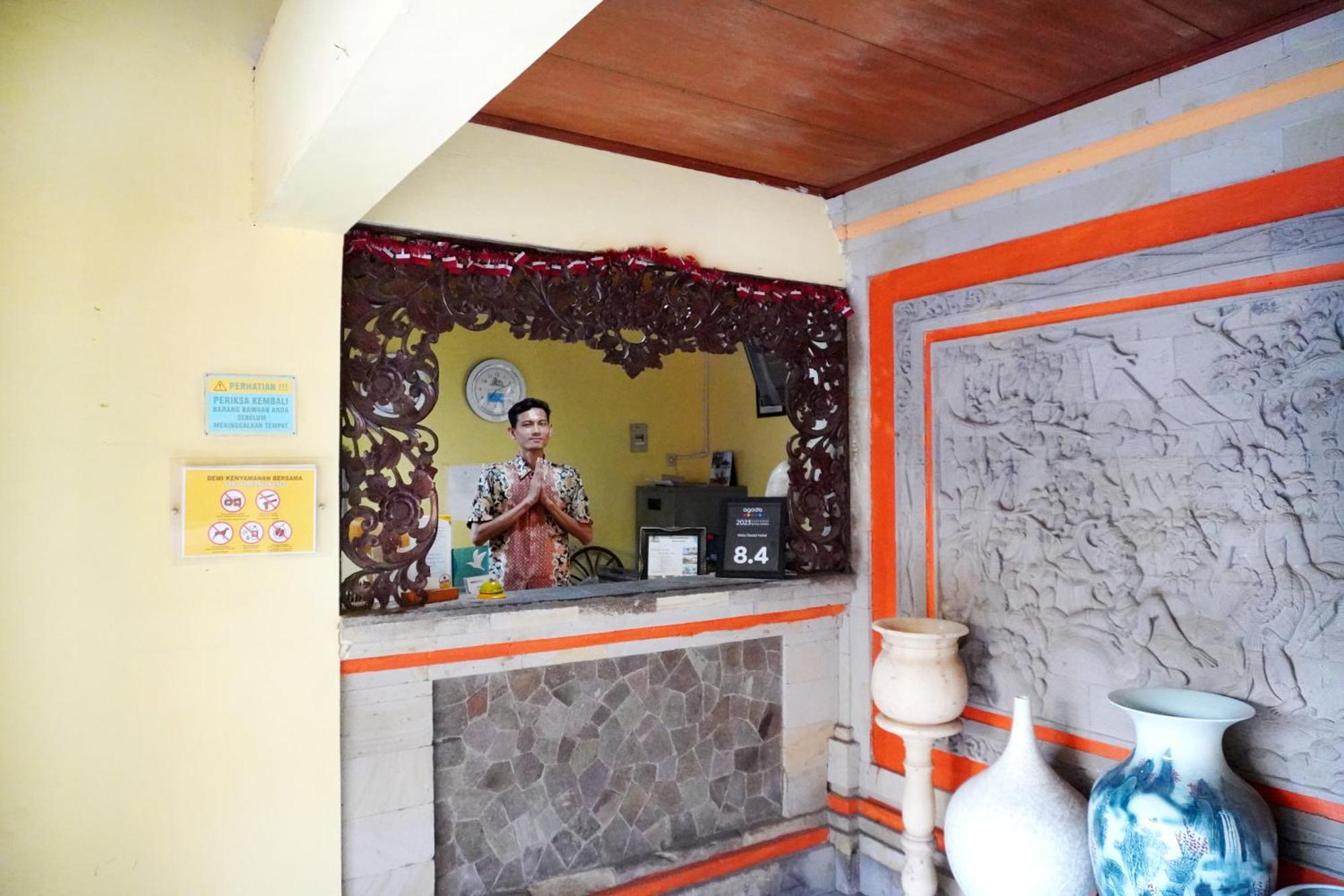 Watu Dodol Hotel & Restaurant Banyuwangi  Εξωτερικό φωτογραφία