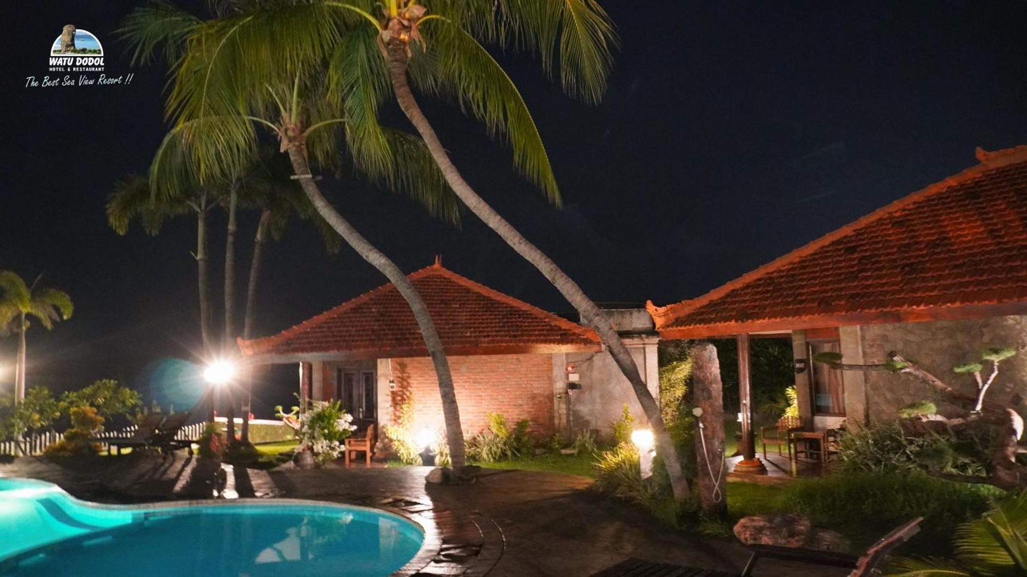 Watu Dodol Hotel & Restaurant Banyuwangi  Εξωτερικό φωτογραφία