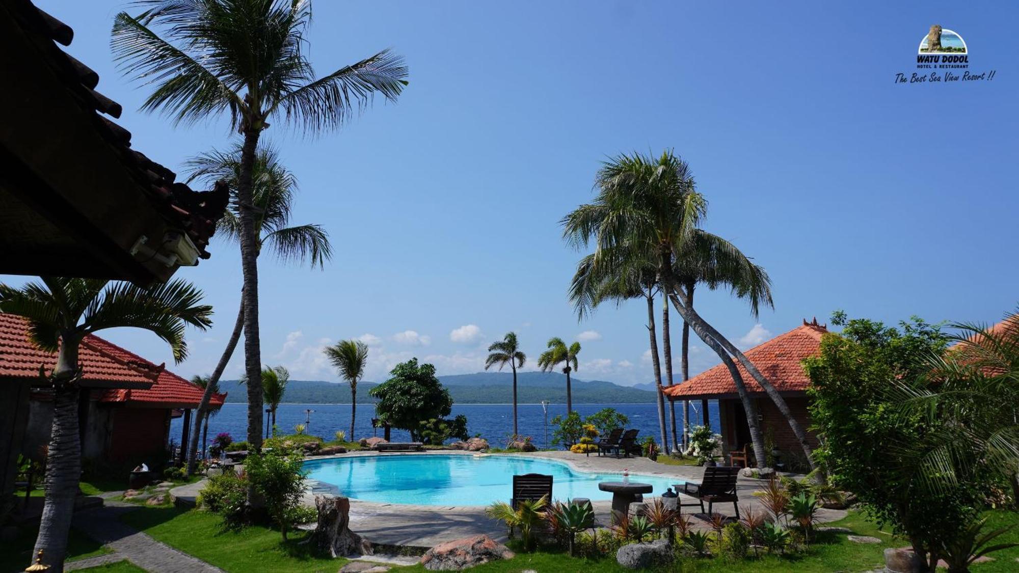 Watu Dodol Hotel & Restaurant Banyuwangi  Εξωτερικό φωτογραφία