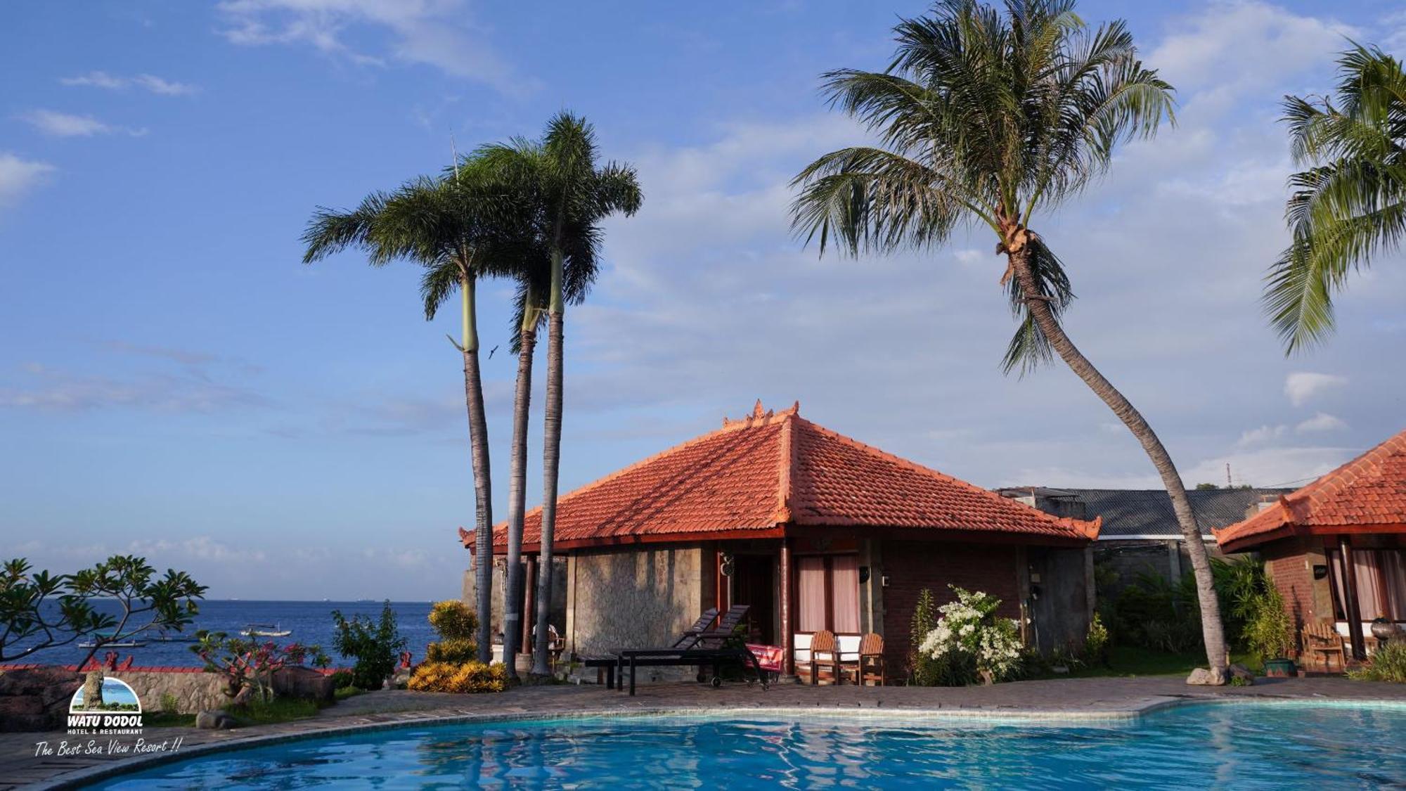 Watu Dodol Hotel & Restaurant Banyuwangi  Εξωτερικό φωτογραφία