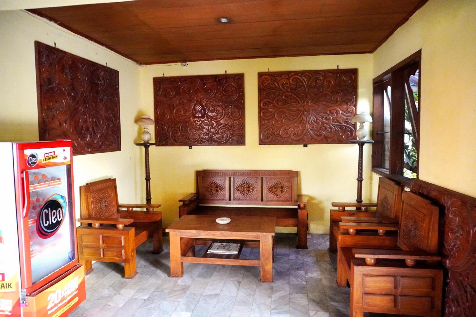 Watu Dodol Hotel & Restaurant Banyuwangi  Εξωτερικό φωτογραφία