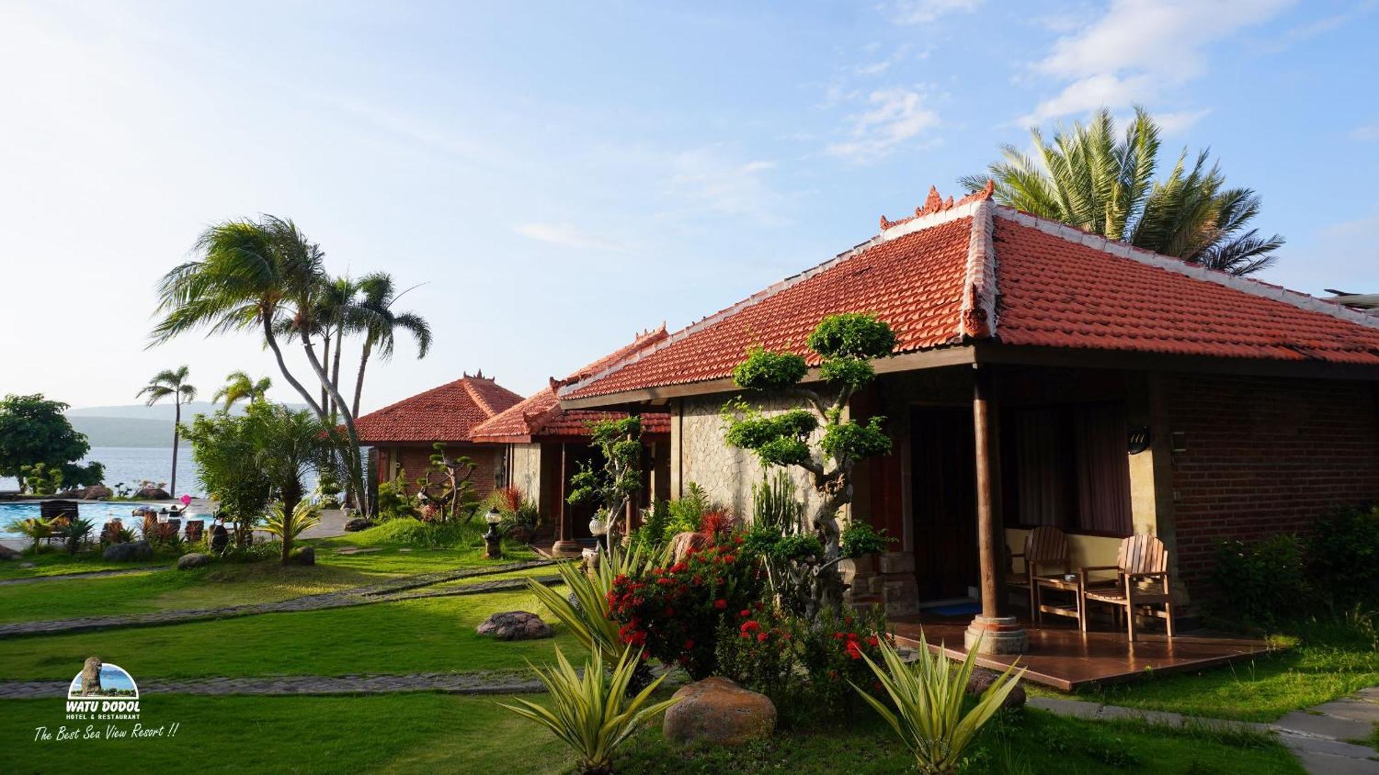 Watu Dodol Hotel & Restaurant Banyuwangi  Εξωτερικό φωτογραφία