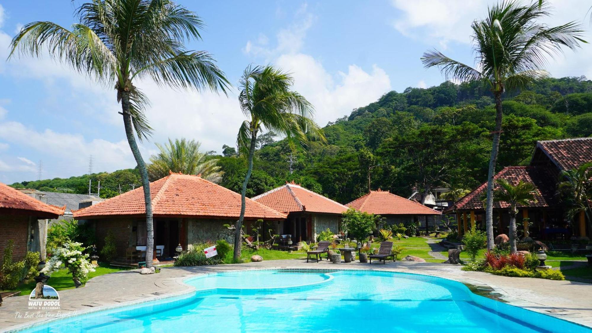 Watu Dodol Hotel & Restaurant Banyuwangi  Εξωτερικό φωτογραφία