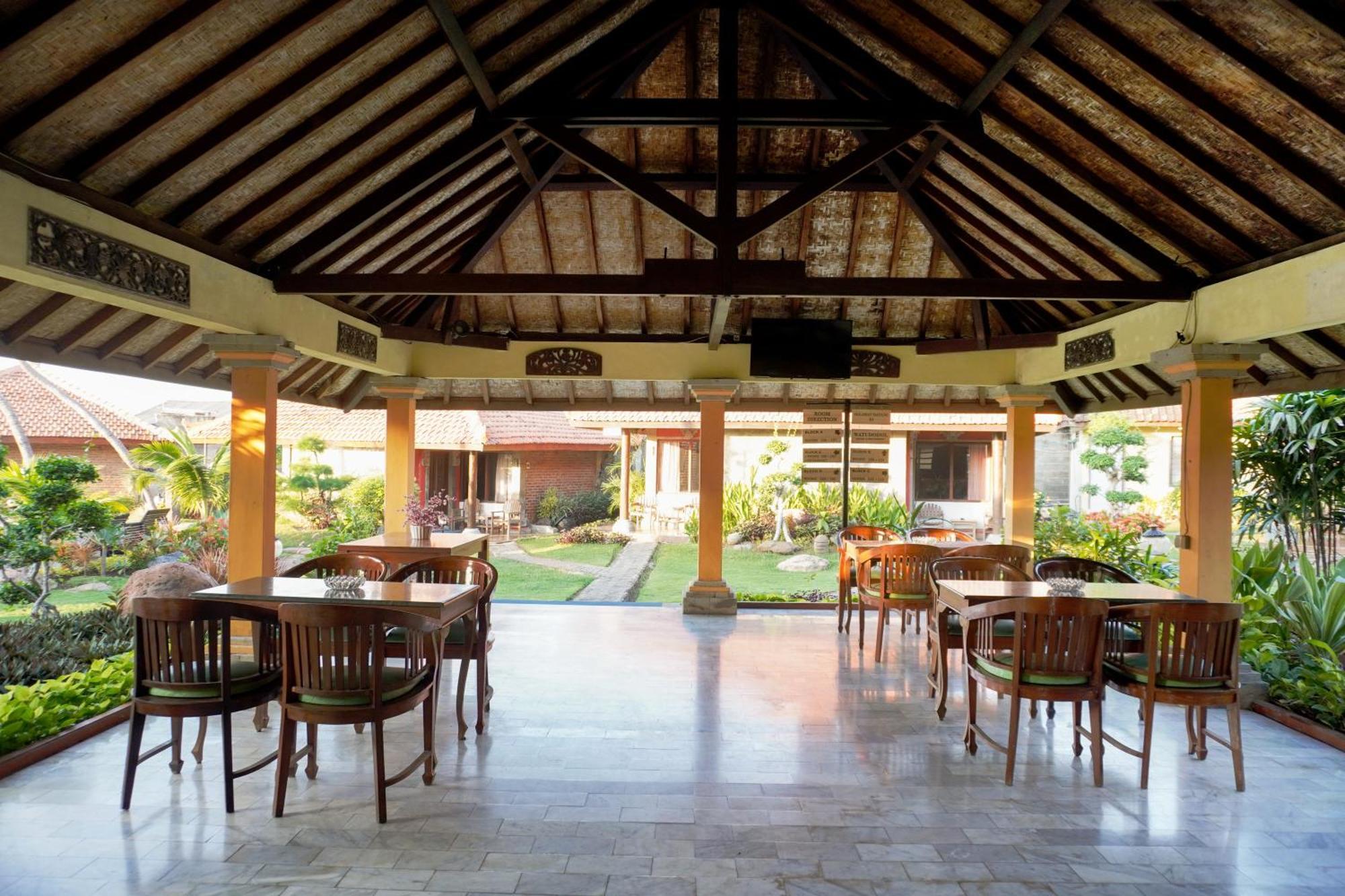 Watu Dodol Hotel & Restaurant Banyuwangi  Εξωτερικό φωτογραφία
