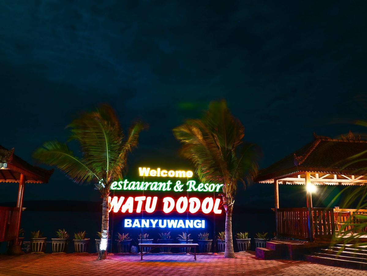 Watu Dodol Hotel & Restaurant Banyuwangi  Εξωτερικό φωτογραφία
