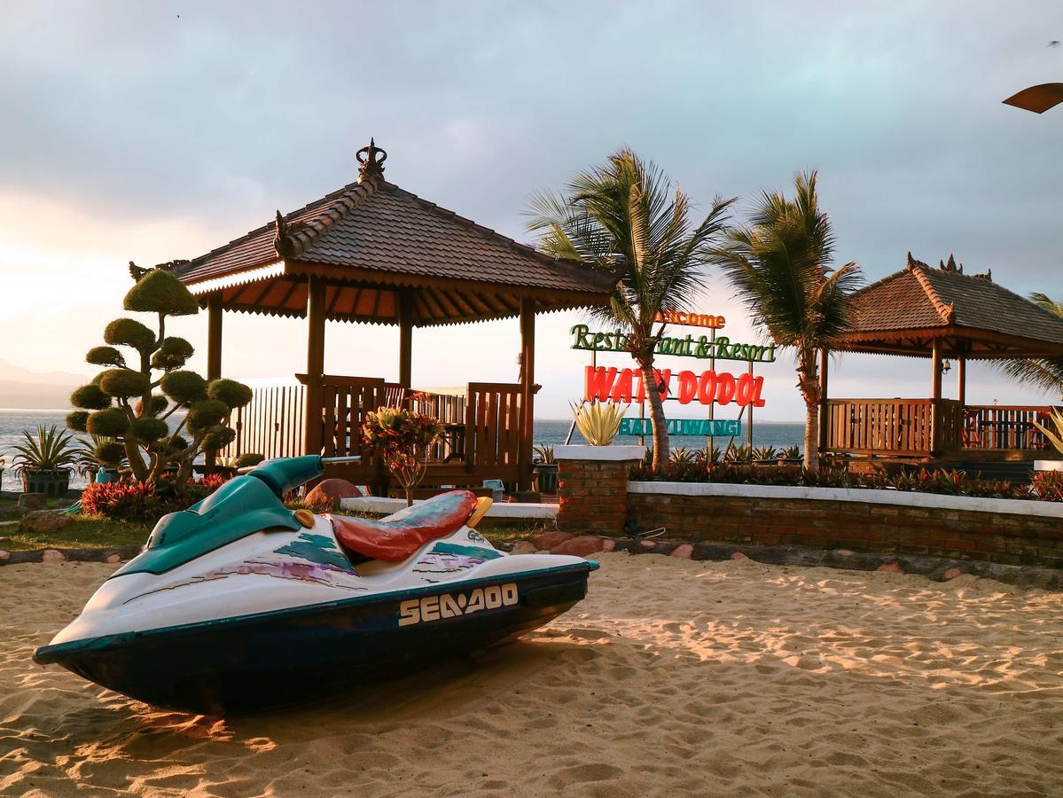 Watu Dodol Hotel & Restaurant Banyuwangi  Εξωτερικό φωτογραφία