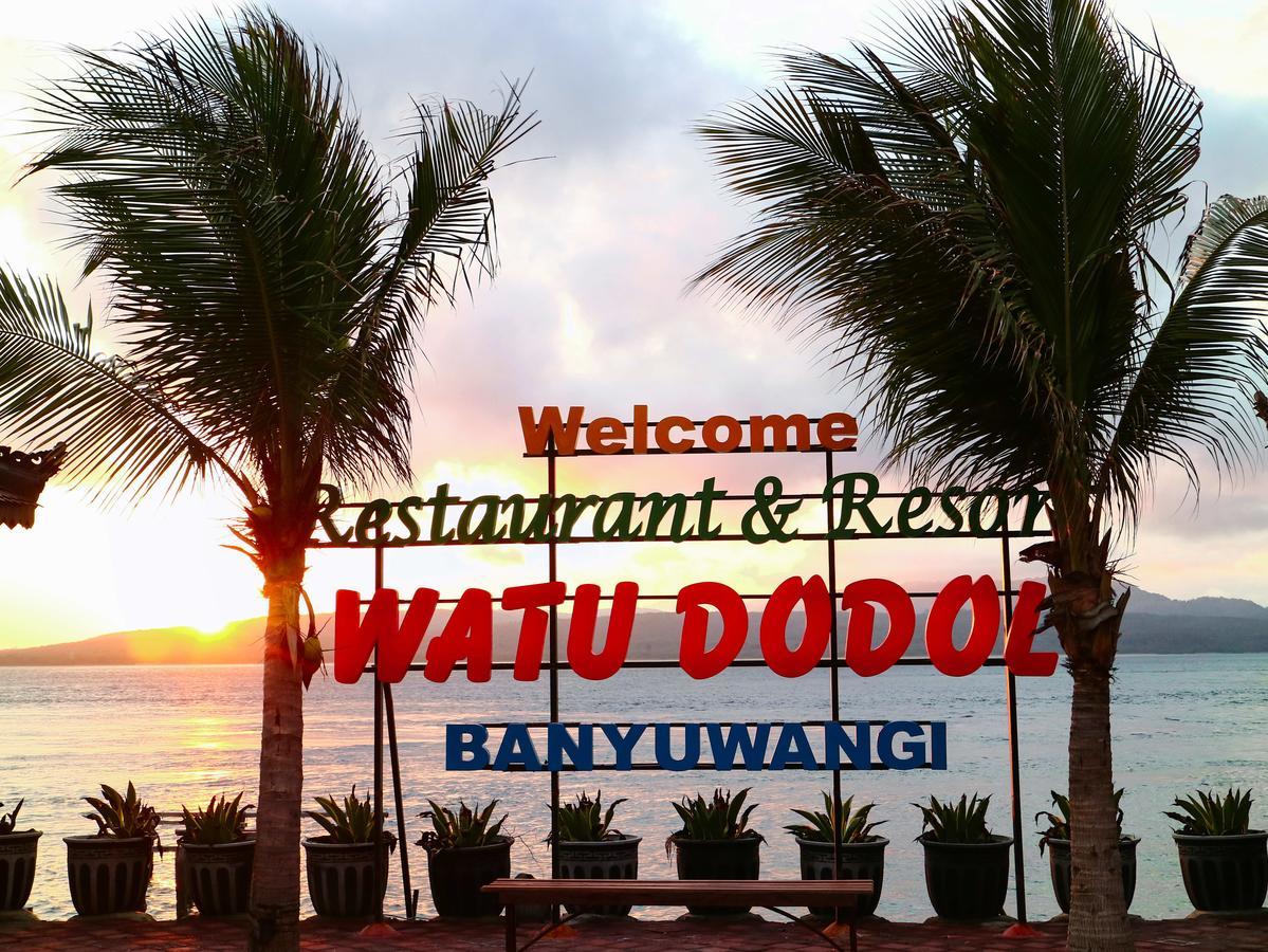 Watu Dodol Hotel & Restaurant Banyuwangi  Εξωτερικό φωτογραφία